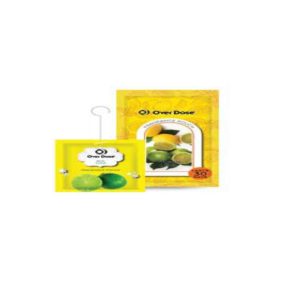 Fragrance Pouch Fresh Lime _ 10g