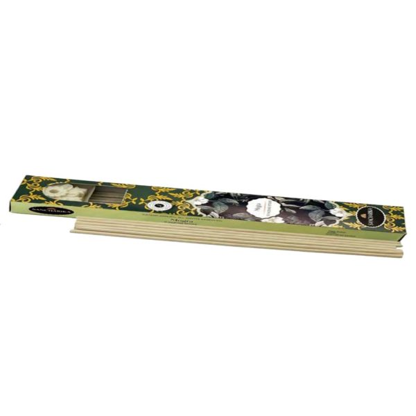 Incense Sticks Mogra _ 10 sticks + Holder