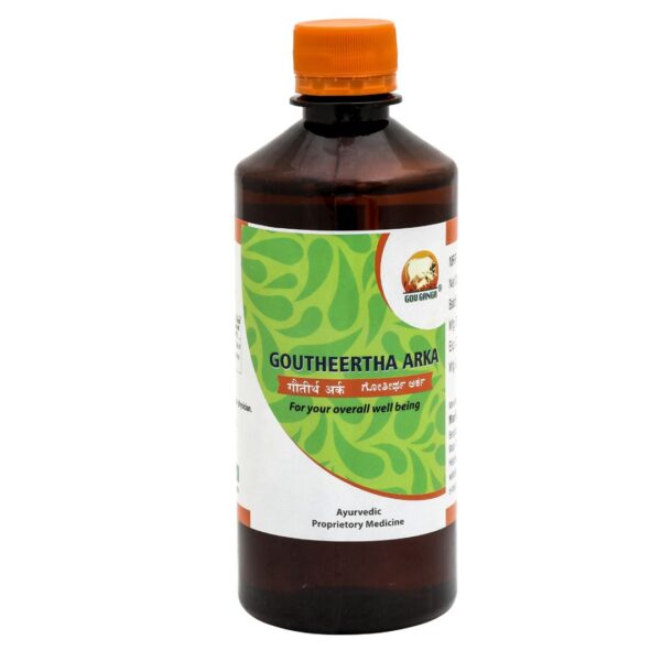 Goutheertha Arka 450 ml