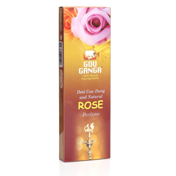 Agarbathi (Rose) 90 sticks