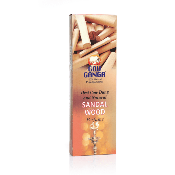 Agarbathi (Sandalwood) 90 sticks