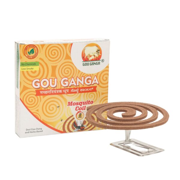 Mosquito Coil (8 hrs) 10 pcs