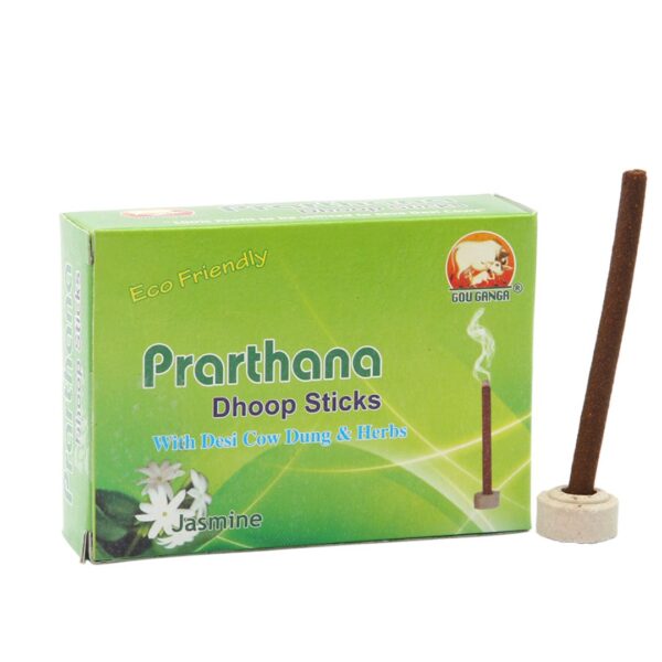 Prarthana Dhoop Sticks - Jasmine 20 pcs