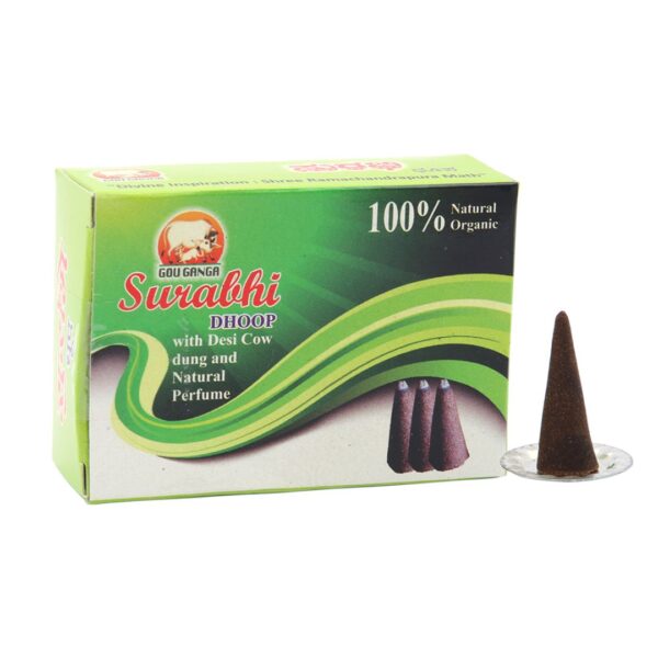 Surabhi Dhoop Cone 15pc