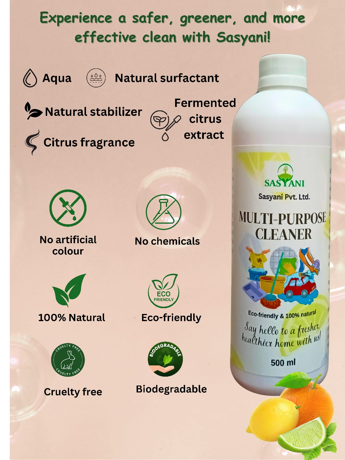 Multipurpose Cleaner - Image 6