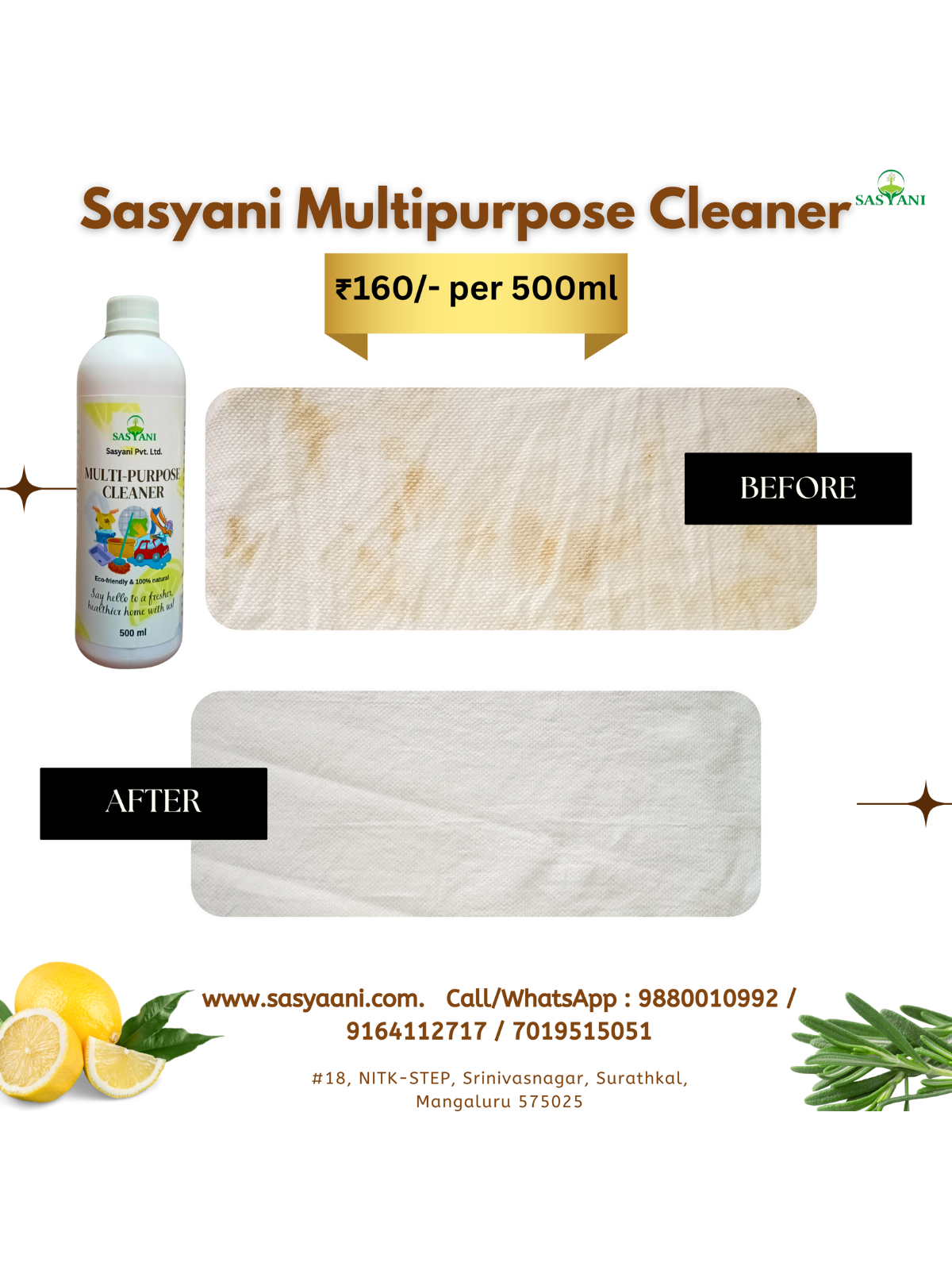 Multipurpose Cleaner - Image 11