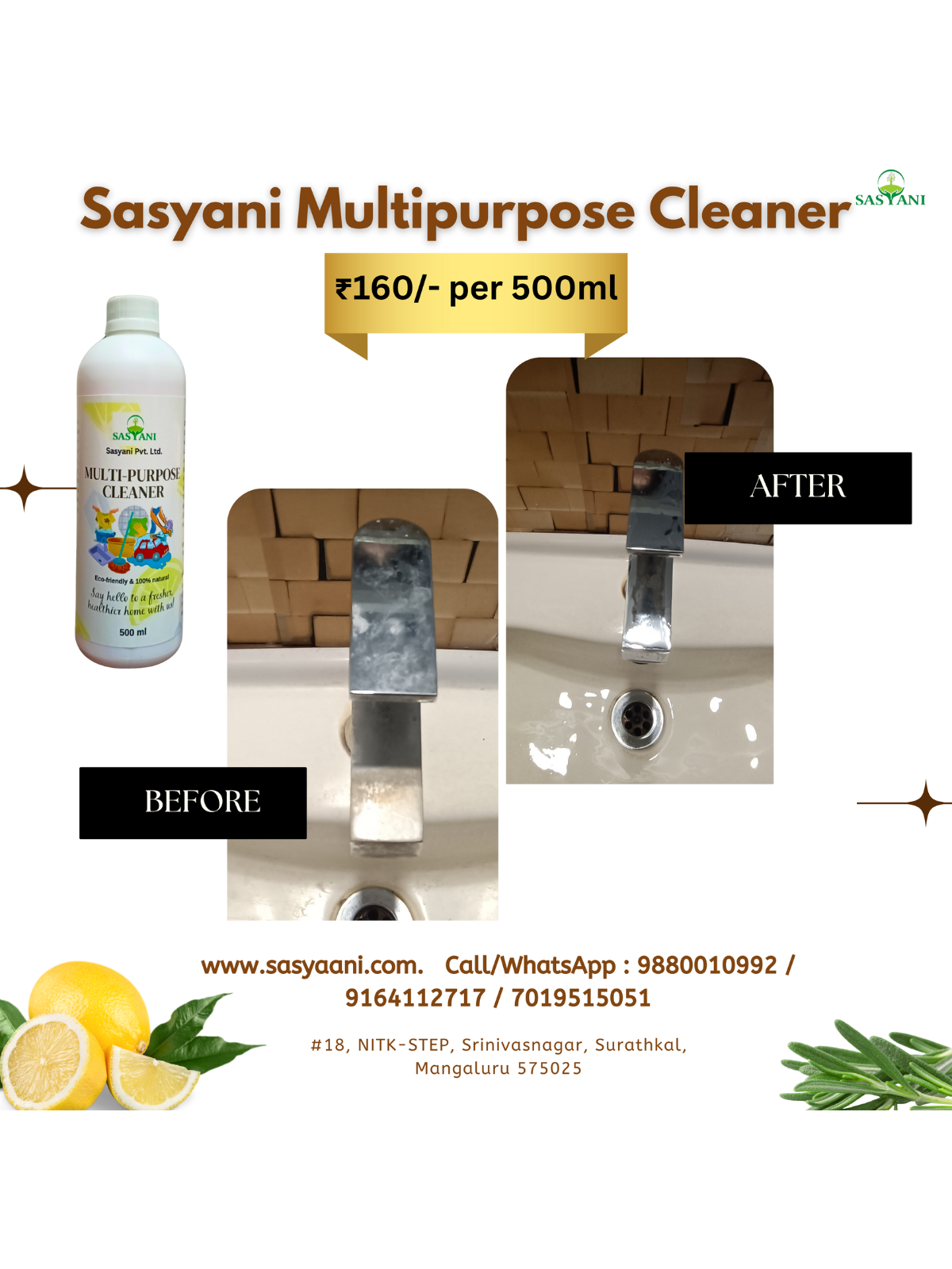 Multipurpose Cleaner - Image 10