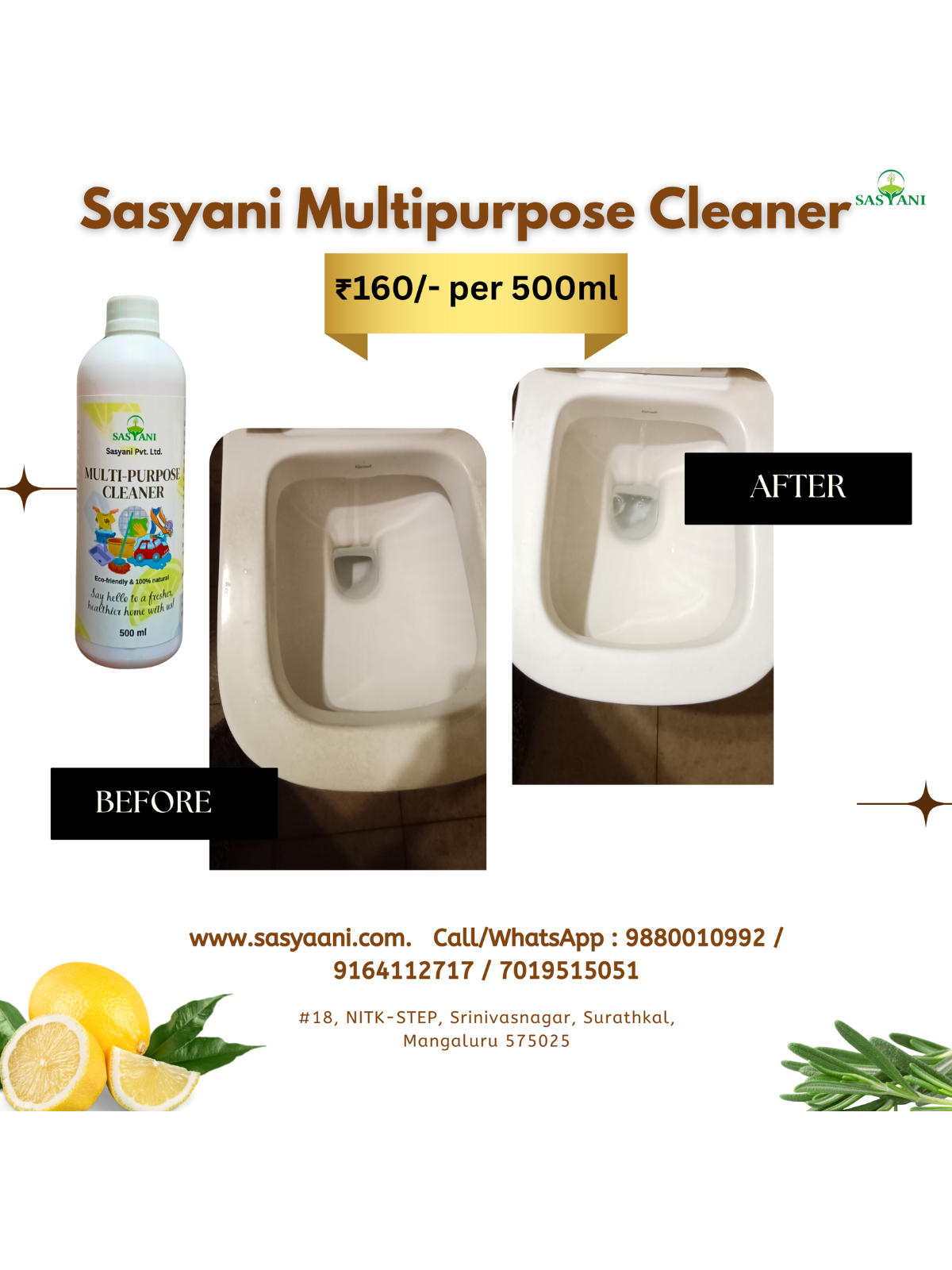 Multipurpose Cleaner - Image 9