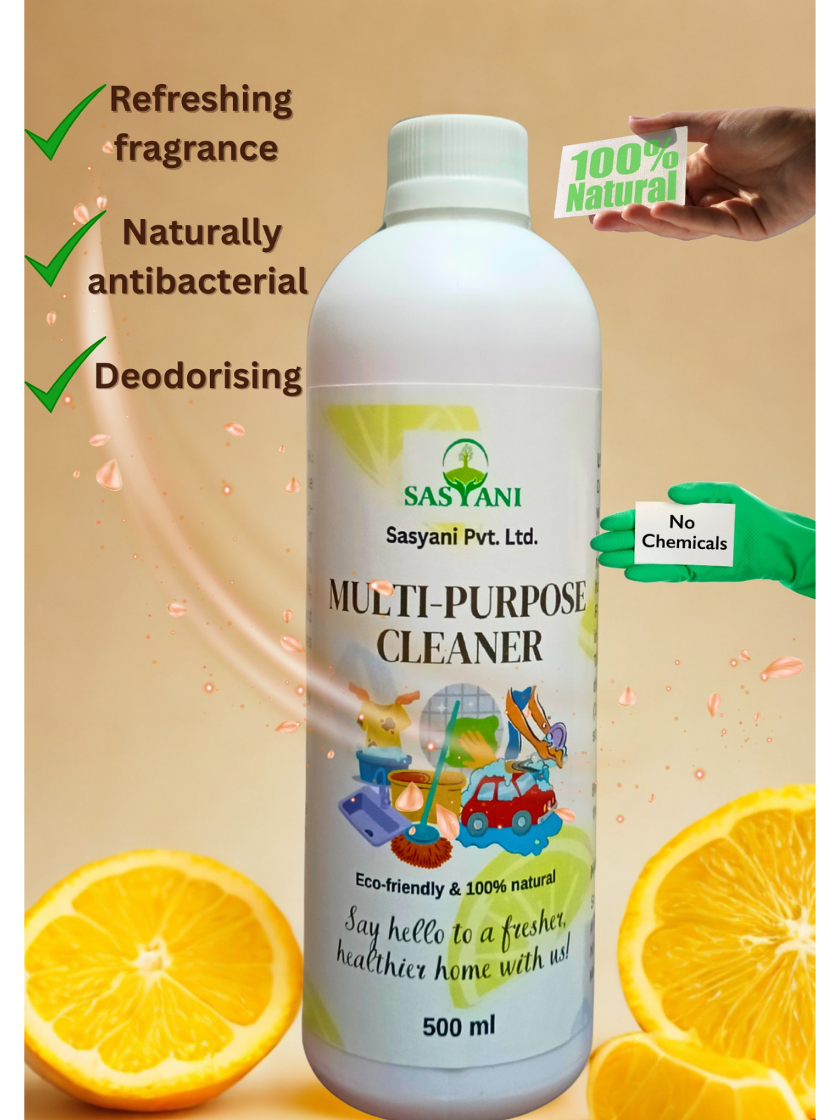 Multipurpose Cleaner - Image 7