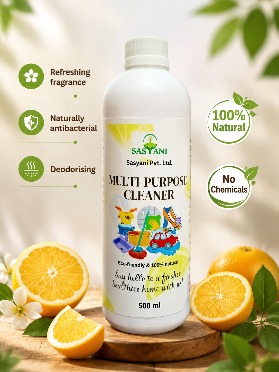 Multipurpose Cleaner