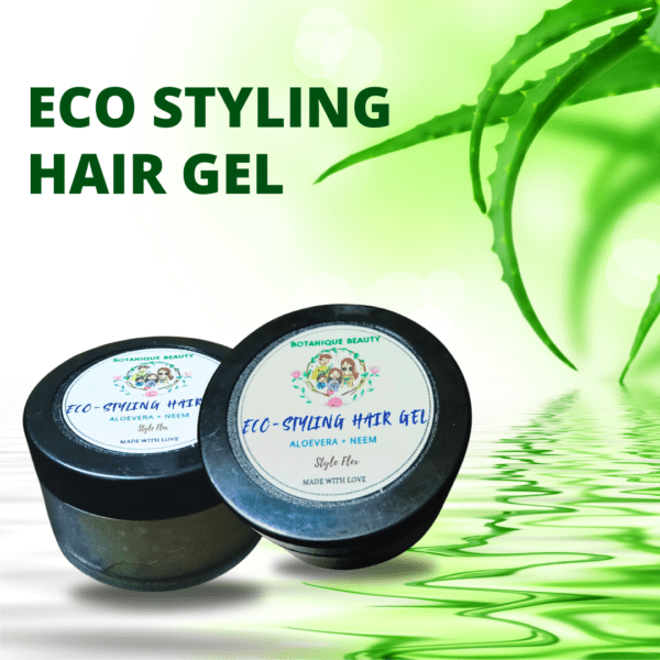 ECO-STYLING HAIR GEL