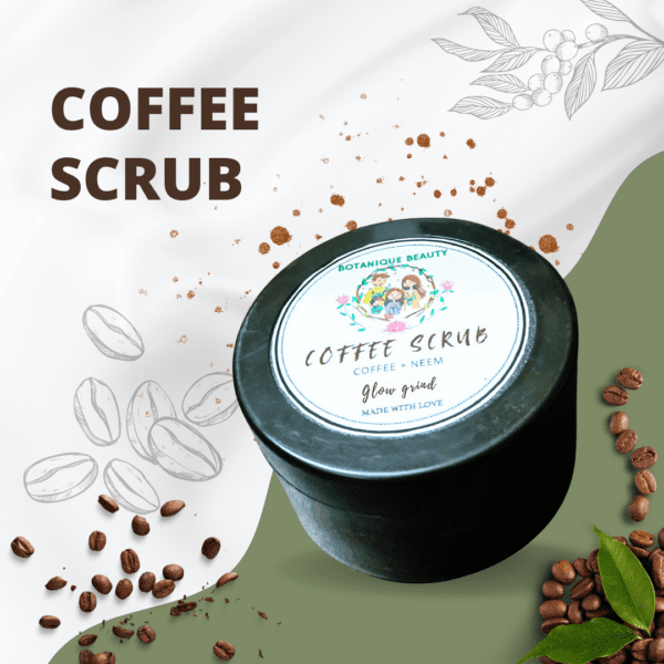 Coffee Scrub