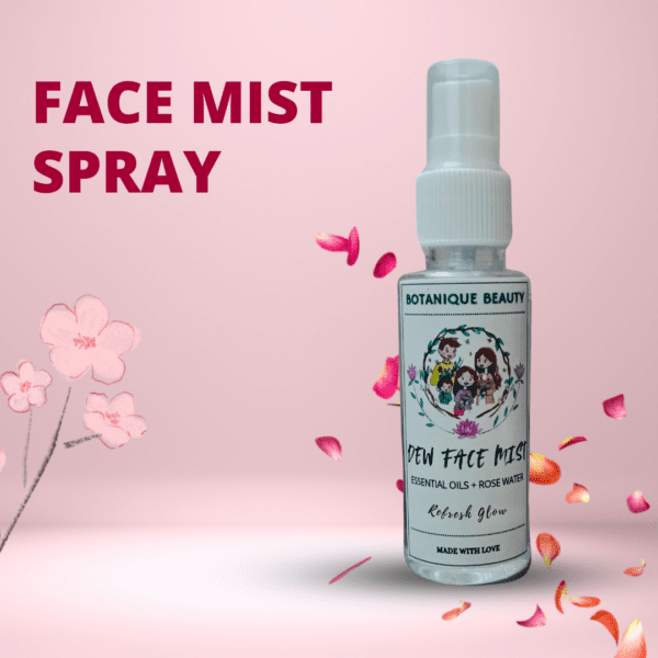 DEW FACE MIST SPRAY