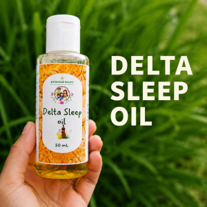Delta Sleep Oil